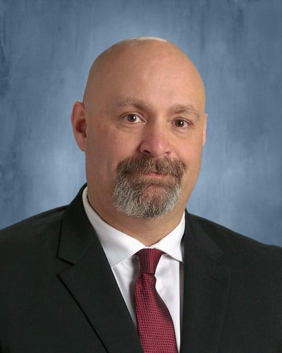 Dr. Nathan Hanson, District Administrator